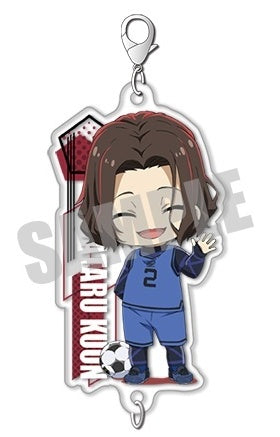 ブルーロック_ちぇいんコレクション(公式デフォルメイラスト) 第一弾 久遠 渉