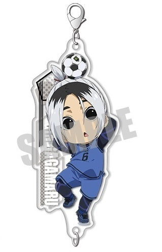 ブルーロック_ちぇいんコレクション(公式デフォルメイラスト) 第一弾 我牙丸 吟