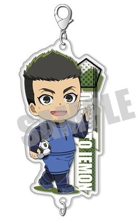 ブルーロック_ちぇいんコレクション(公式デフォルメイラスト) 第一弾 伊右衛門 送人