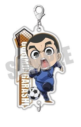 ブルーロック_ちぇいんコレクション(公式デフォルメイラスト) 第一弾 五十嵐 栗夢