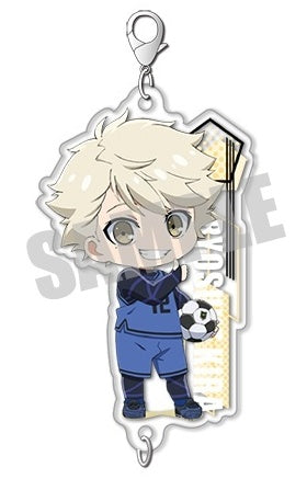 ブルーロック_ちぇいんコレクション(公式デフォルメイラスト) 第一弾 吉良 涼介