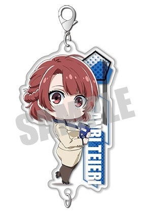 ブルーロック_ちぇいんコレクション(公式デフォルメイラスト) 第一弾 帝襟アンリ