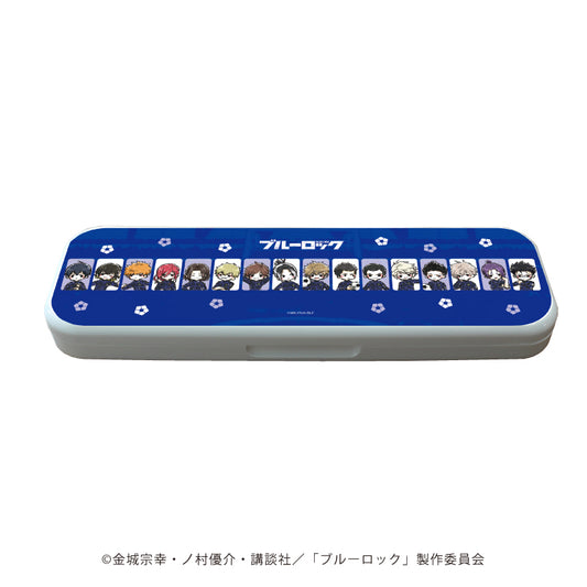 ブルーロック_ペンケース01/コマ割りデザイン(グラフアート)