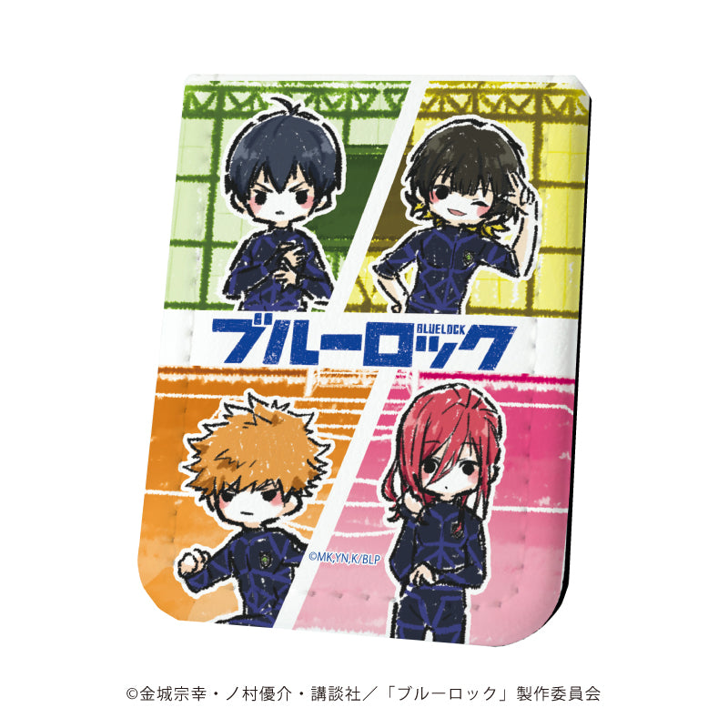 ブルーロック_レザーフセンブック01/集合デザインA(グラフアート)