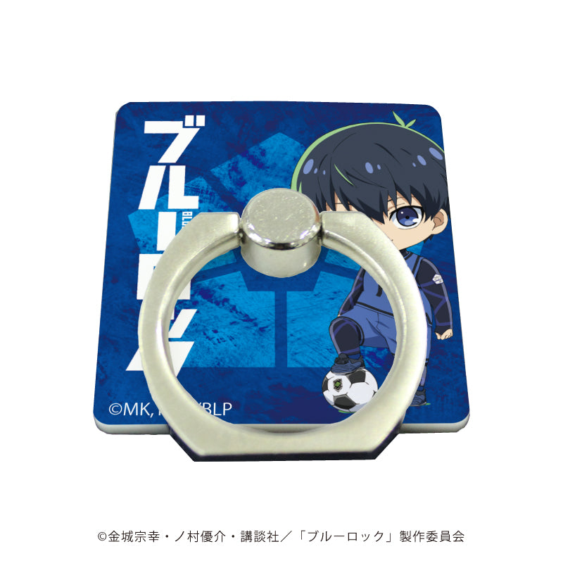 ブルーロック_スマキャラリング01/潔世一