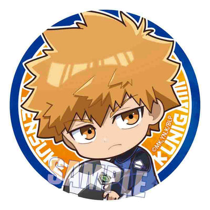 ブルーロック_トレーディング缶バッジ/ぎゅぎゅっと 1BOX