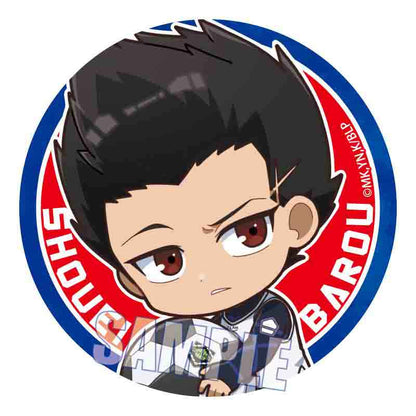 ブルーロック_トレーディング缶バッジ/ぎゅぎゅっと 1BOX