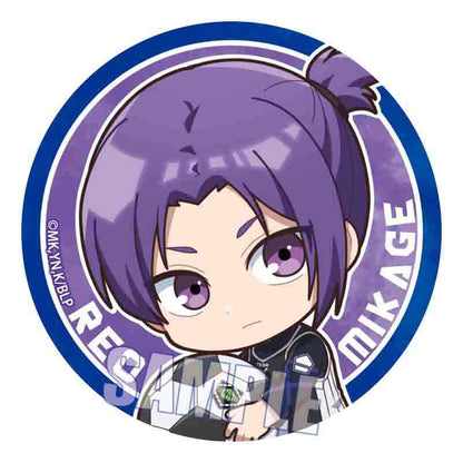 ブルーロック_トレーディング缶バッジ/ぎゅぎゅっと 1BOX