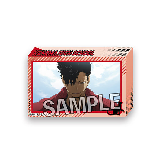 ハイキュー!!_アクリルバッジ 黒尾鉄朗【再販】