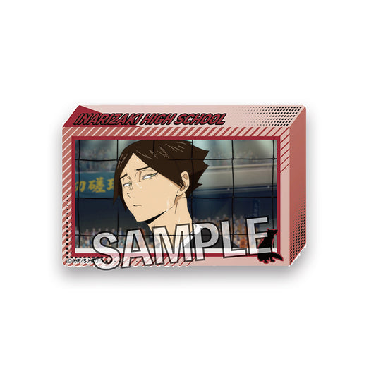 ハイキュー!!_アクリルバッジ 角名倫太郎【再販】