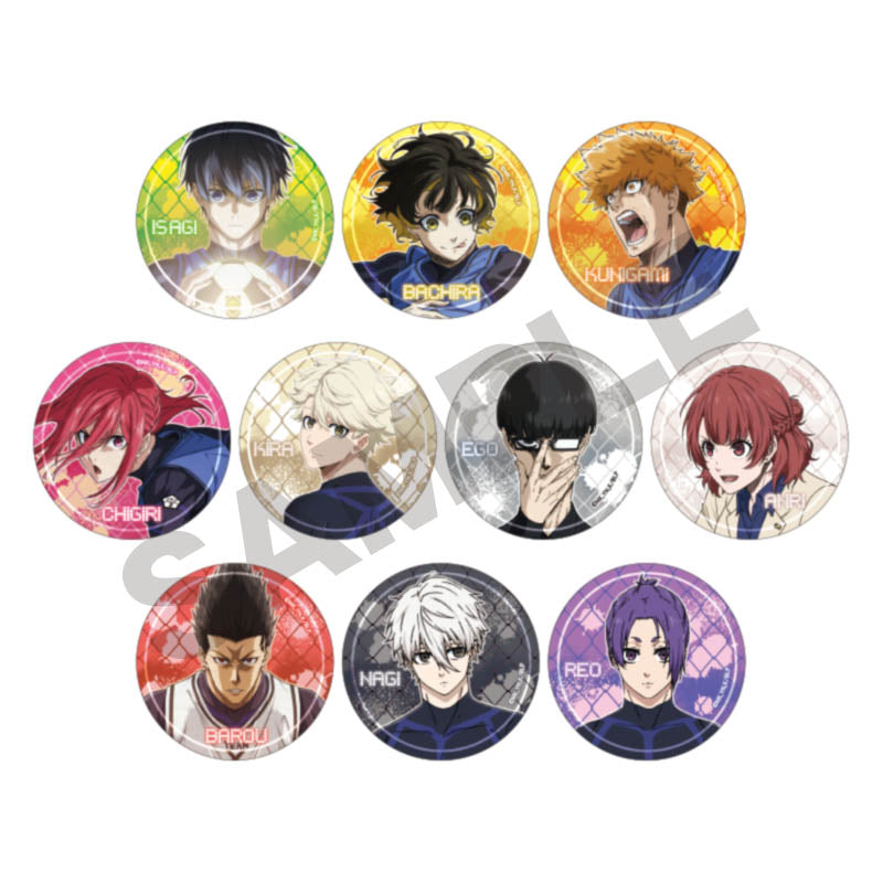 ブルーロック_トレーディング缶バッジ