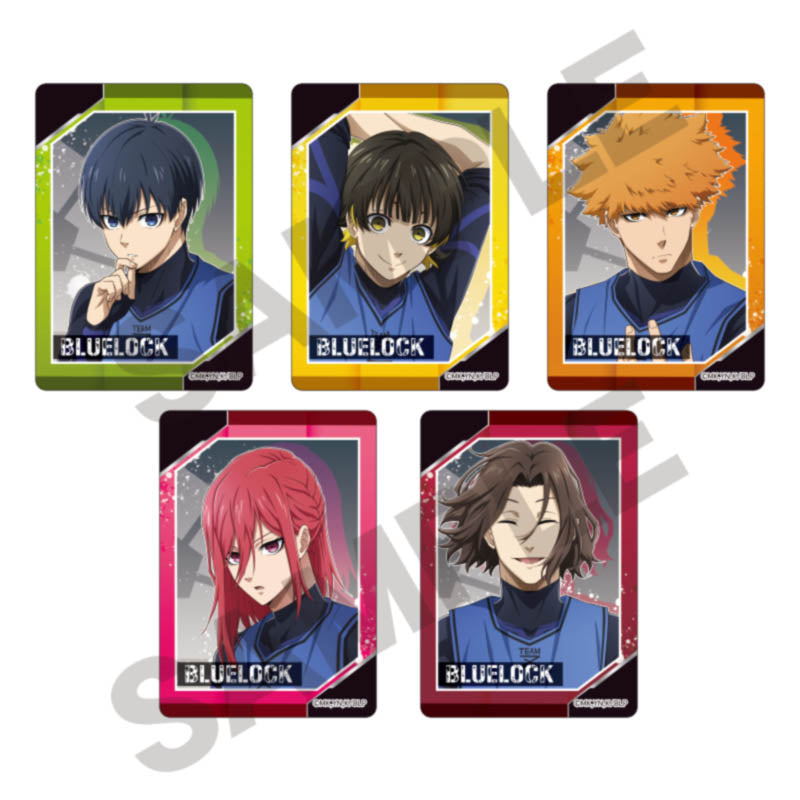 ブルーロック_トレーディングふぁぼカvol.1