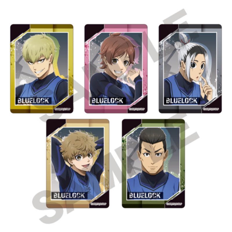 ブルーロック_トレーディングふぁぼカvol.1