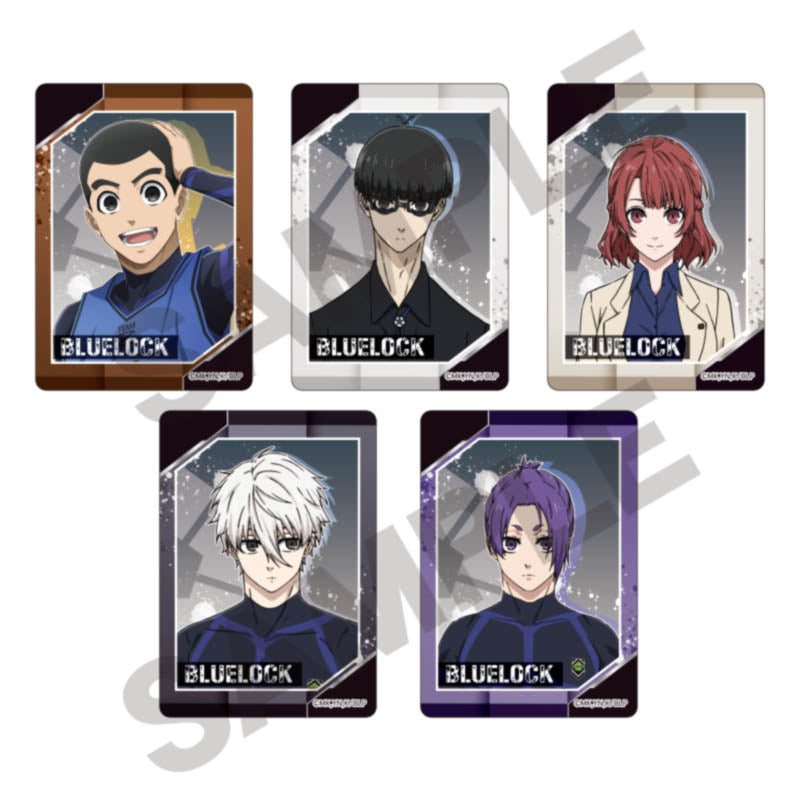 ブルーロック_トレーディングふぁぼカvol.1