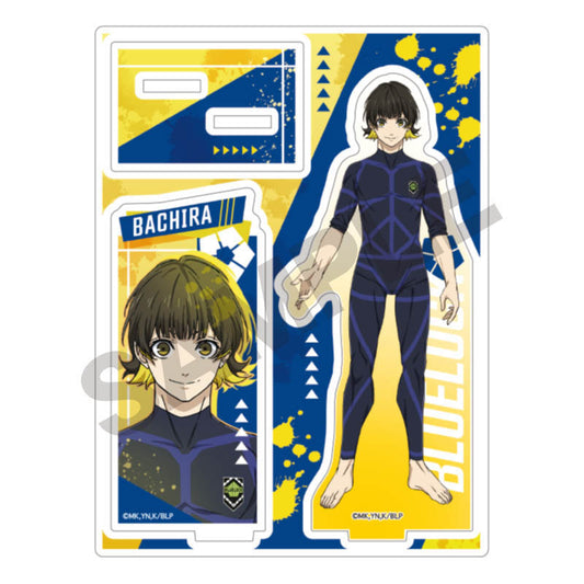 ブルーロック_アクリルスタンド／蜂楽廻＿ボディスーツ