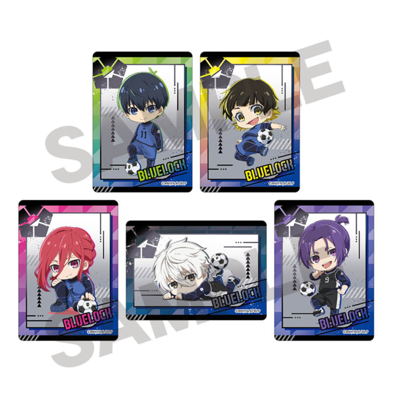 ブルーロック_トレーディングふぁぼカvo.2