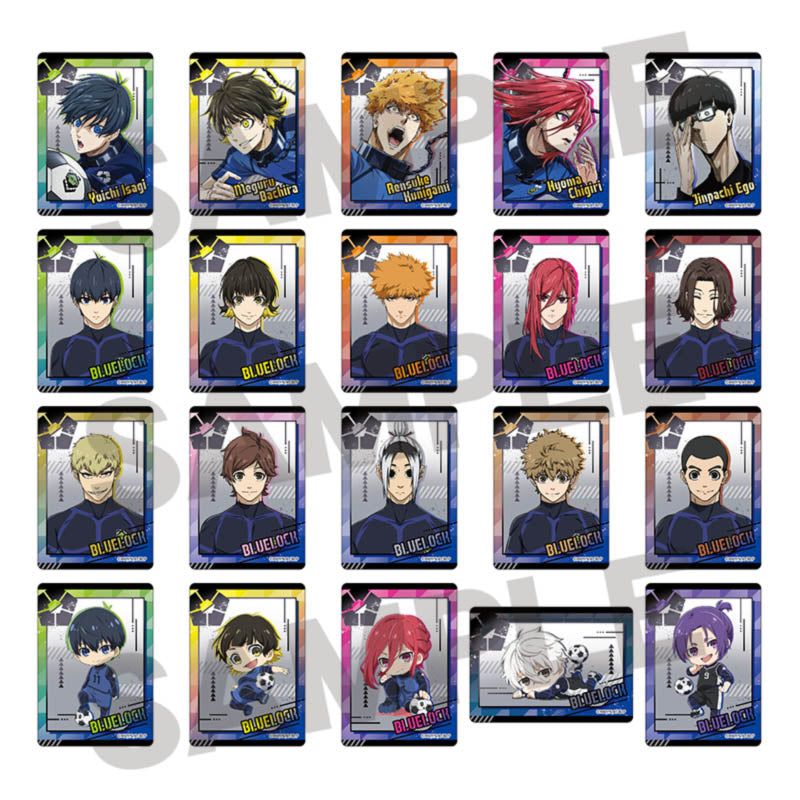 ブルーロック_トレーディングふぁぼカvo.2
