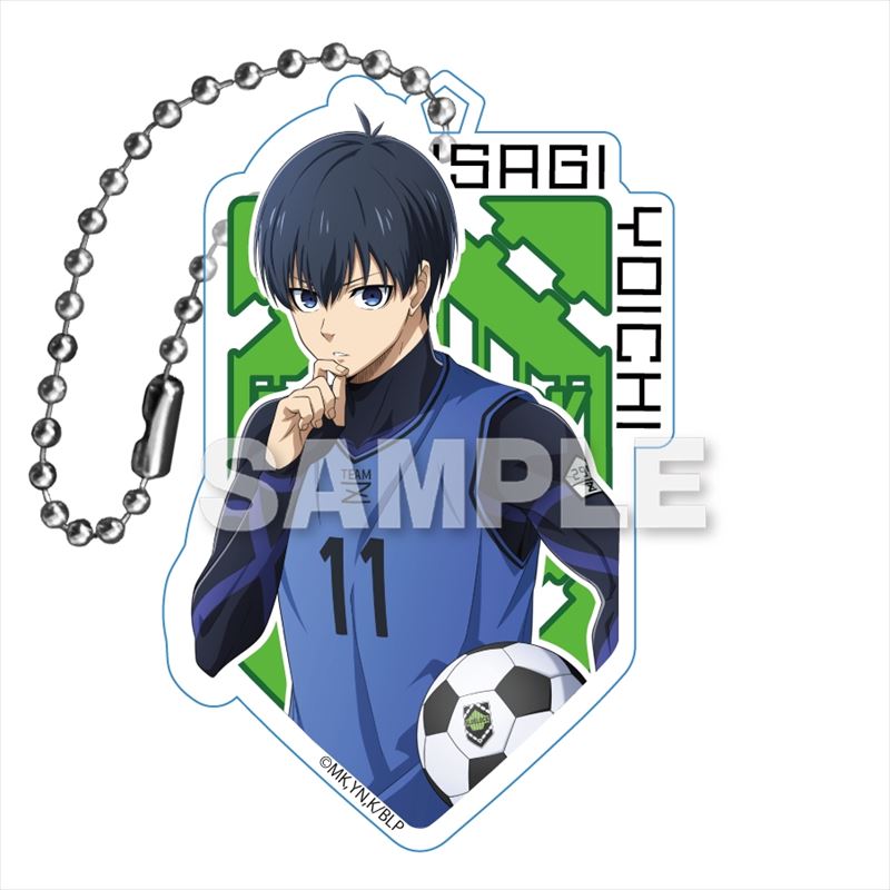 ブルーロック_アクリルキーホルダー 潔世一