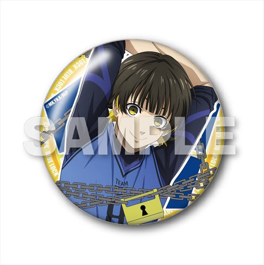 ブルーロック_ちょいデカ缶バッジ 蜂楽廻