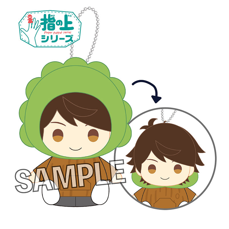 ハイキュー!!_指の上シリーズ　パーカーver.　及川徹