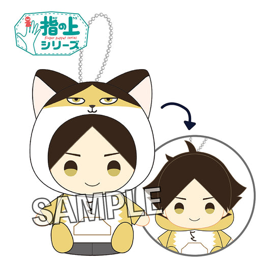 ハイキュー!!_指の上シリーズ　パーカーver.　角名倫太郎