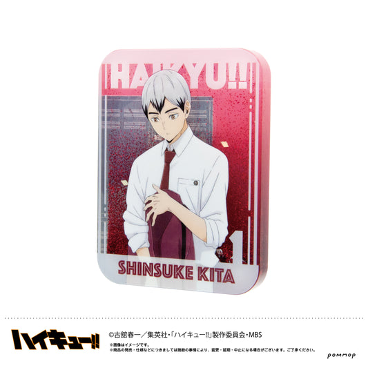 ハイキュー!!_オイルインアクリル（J 北信介）