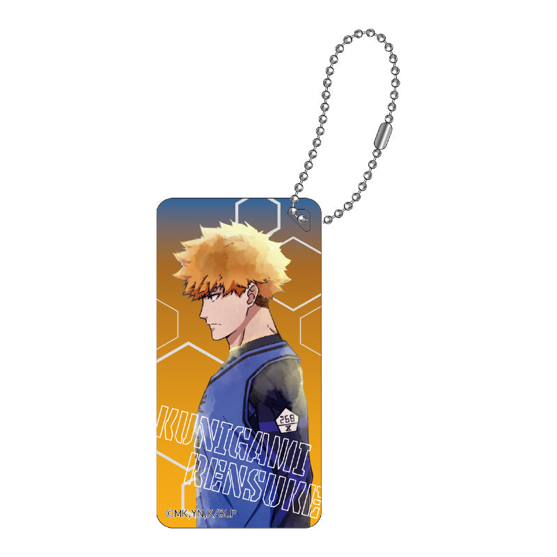 ブルーロック_ドミテリアキーチェーン(國神錬介)