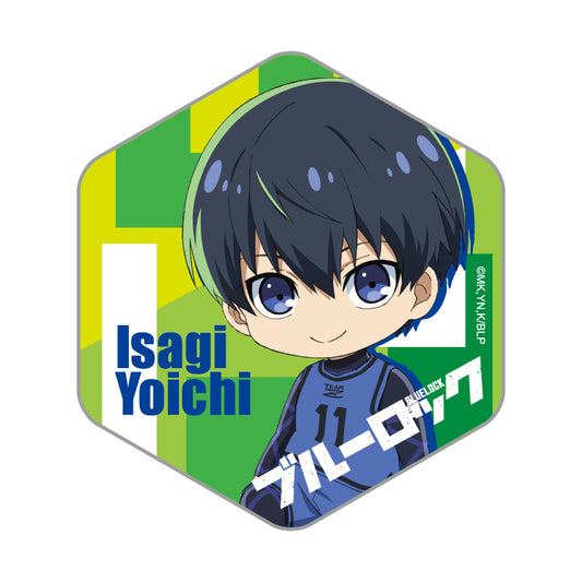 ブルーロック_ハニカムアクリルマグネットBIG(潔世一)