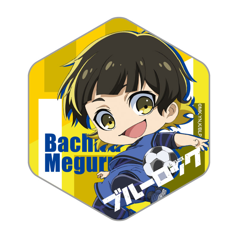 ブルーロック_ハニカムアクリルマグネットBIG(蜂楽廻)