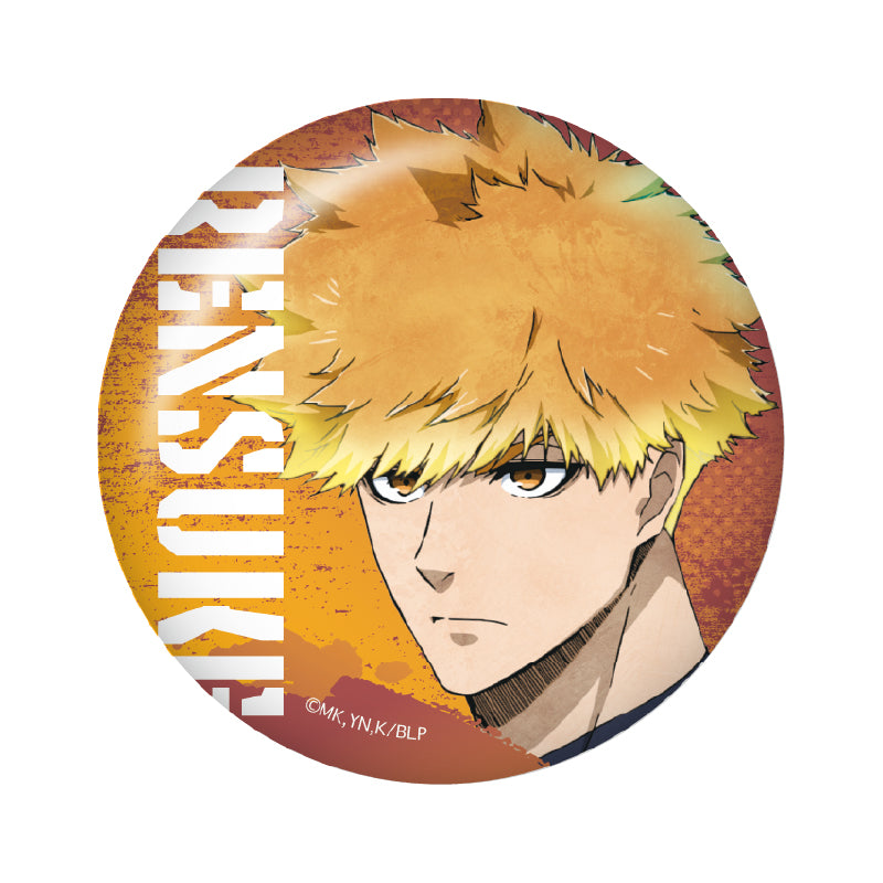 ブルーロック_グリッター缶バッジ (國神錬介)