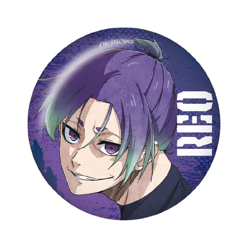 ブルーロック_グリッター缶バッジ (御影玲王)