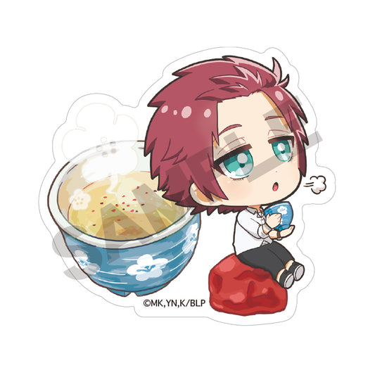 ブルーロック_キャラPITAステッカー 糸師冴 きゃらペコ