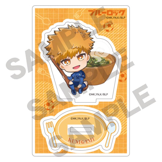 ブルーロック_アクリルスタンド 國神錬介 きゃらペコ