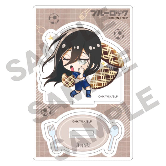 ブルーロック_アクリルスタンド 蟻生十兵衛 きゃらペコ
