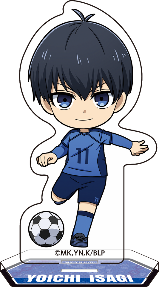 ブルーロック_アクリルスタンド／描き起こし　潔世一