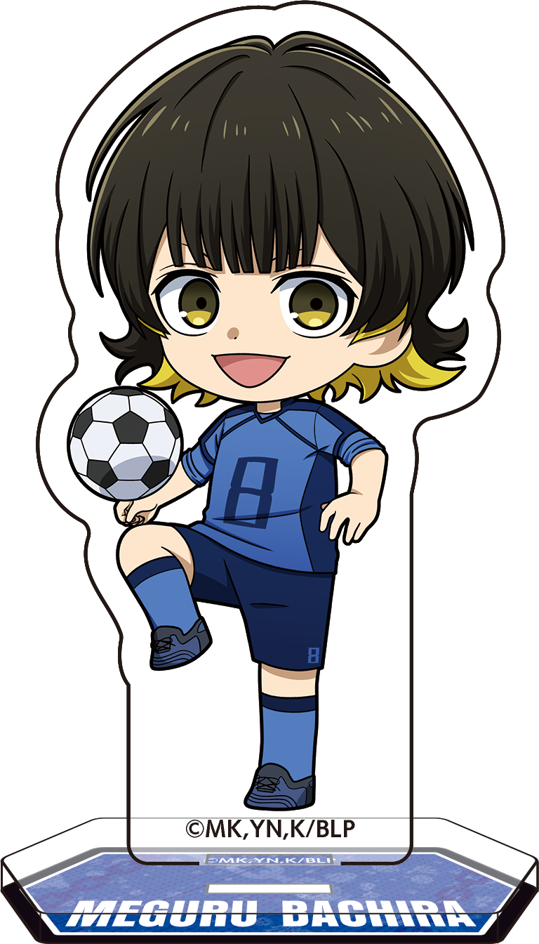 ブルーロック_アクリルスタンド／描き起こし　蜂楽廻