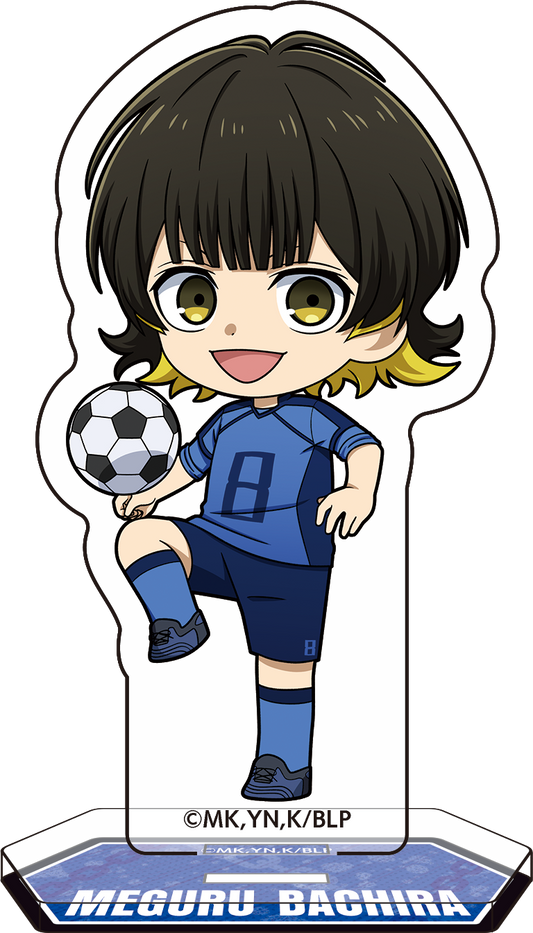 ブルーロック_アクリルスタンド／描き起こし　蜂楽廻