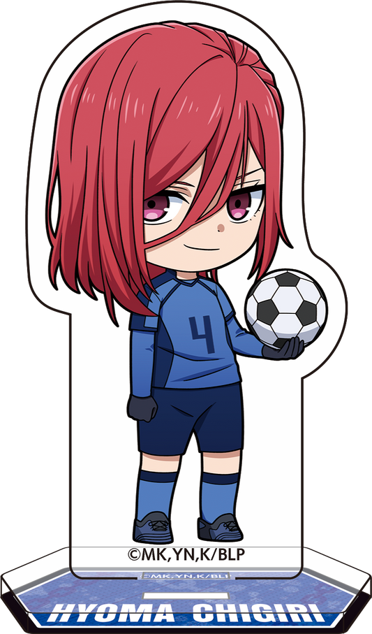 ブルーロック_アクリルスタンド／描き起こし　千切豹馬