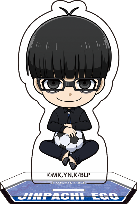 ブルーロック_アクリルスタンド／描き起こし　絵心甚八