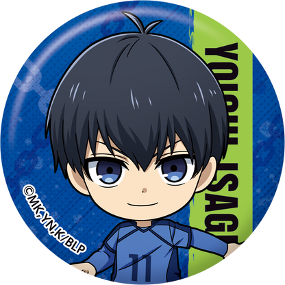 ブルーロック_キャラバッジコレクション／描き起こし