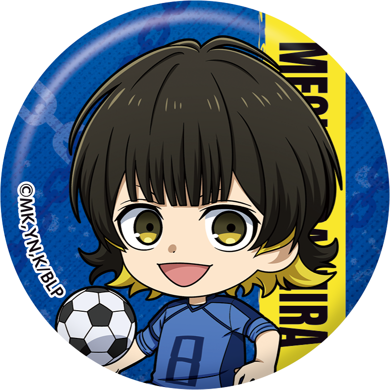 ブルーロック_キャラバッジコレクション／描き起こし