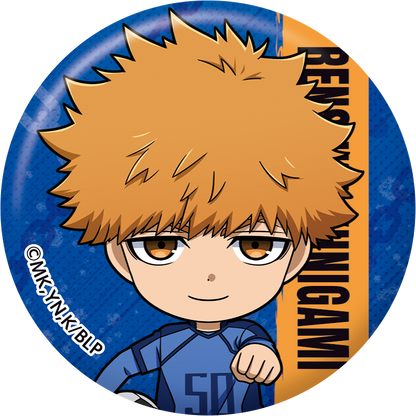 ブルーロック_キャラバッジコレクション／描き起こし