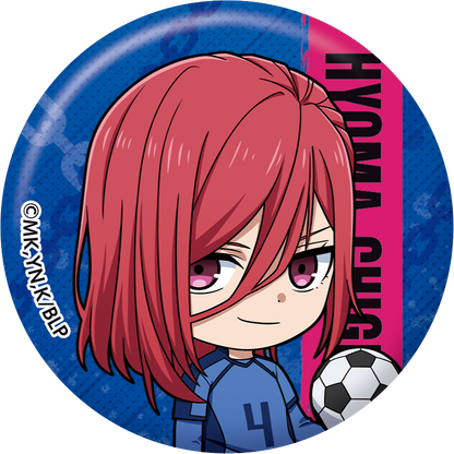 ブルーロック_キャラバッジコレクション／描き起こし