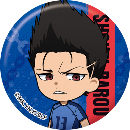 ブルーロック_キャラバッジコレクション／描き起こし