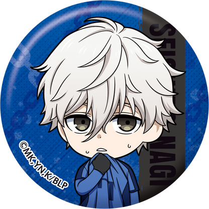 ブルーロック_キャラバッジコレクション／描き起こし