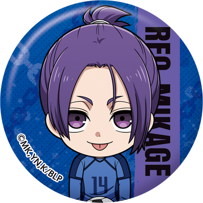 ブルーロック_キャラバッジコレクション／描き起こし