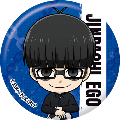 ブルーロック_キャラバッジコレクション／描き起こし