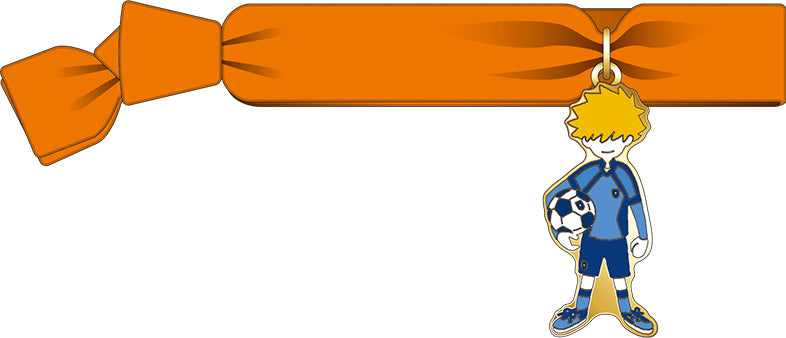 ブルーロック_チャーム付きバンド／國神錬介　ゆるパレット