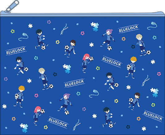 ブルーロック_ポーチ／ゆるパレット