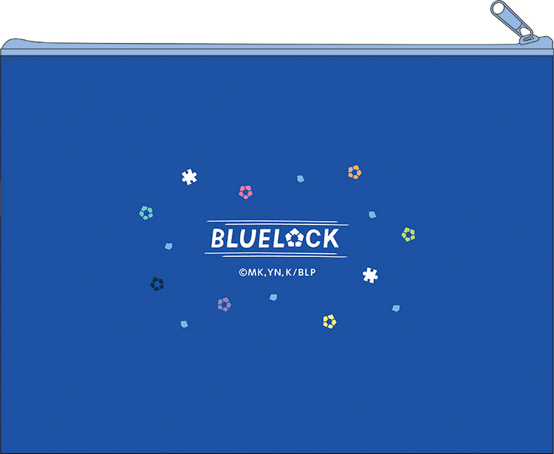 ブルーロック_ポーチ／ゆるパレット